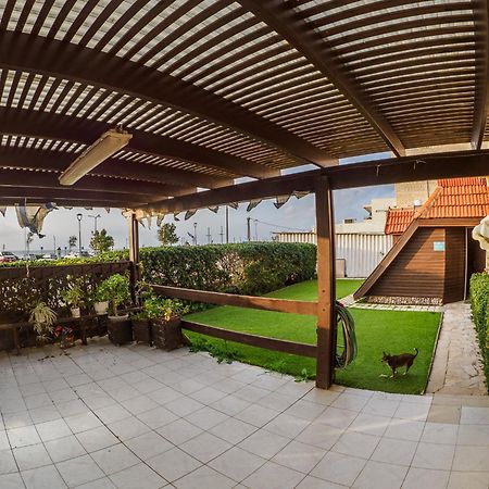 Breezot Yam Hotel Nahariya Exterior photo