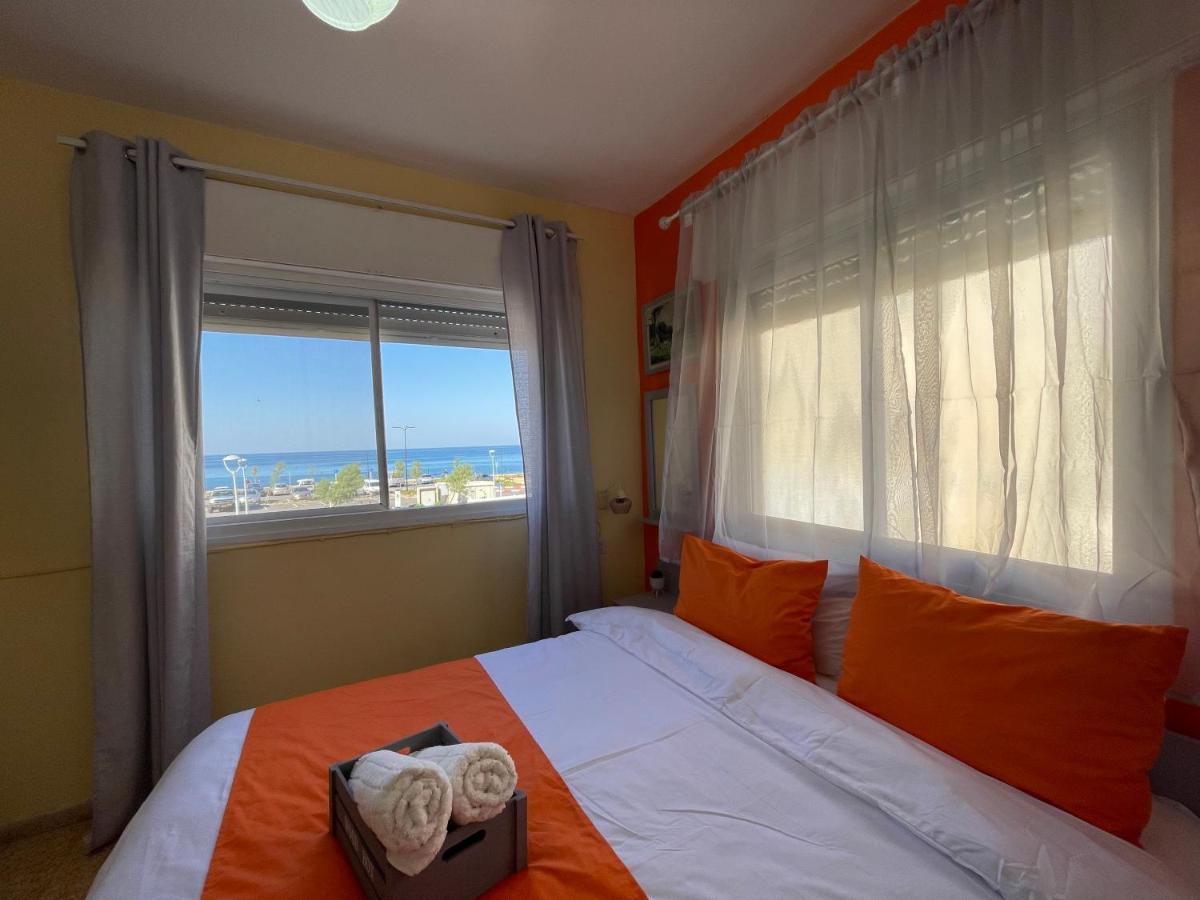 Breezot Yam Hotel Nahariya Exterior photo