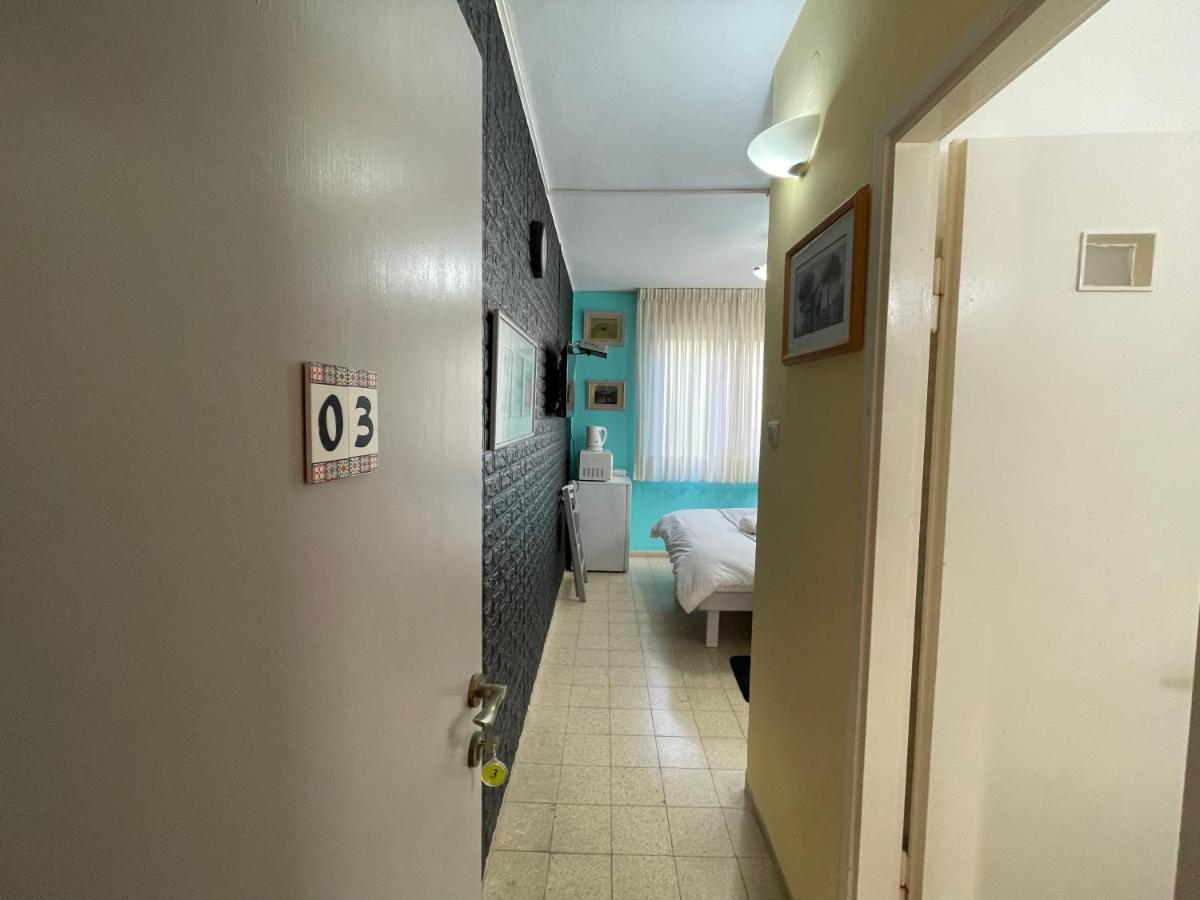 Breezot Yam Hotel Nahariya Exterior photo