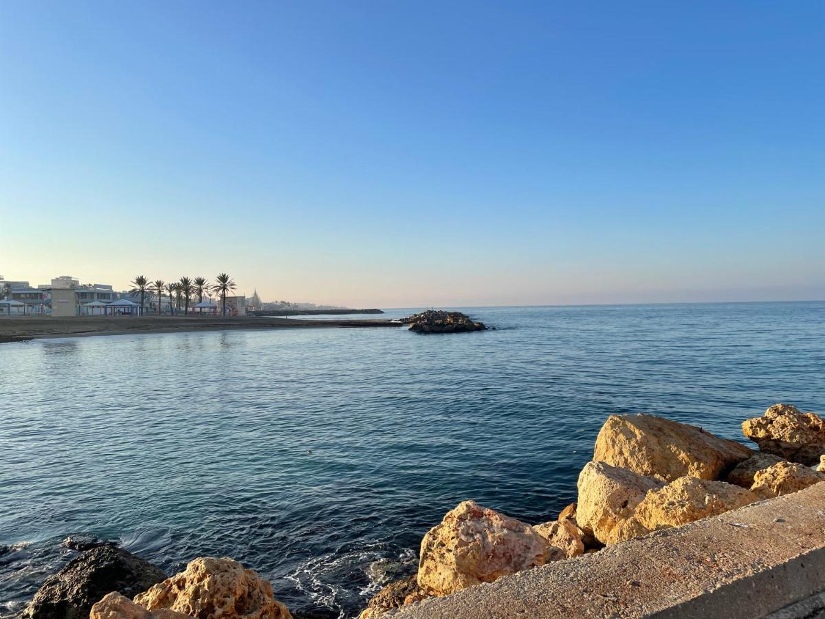 Breezot Yam Hotel Nahariya Exterior photo