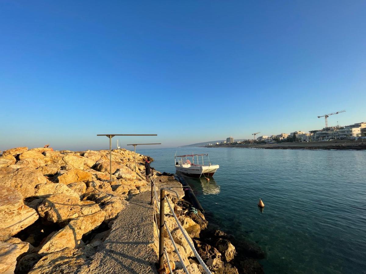 Breezot Yam Hotel Nahariya Exterior photo
