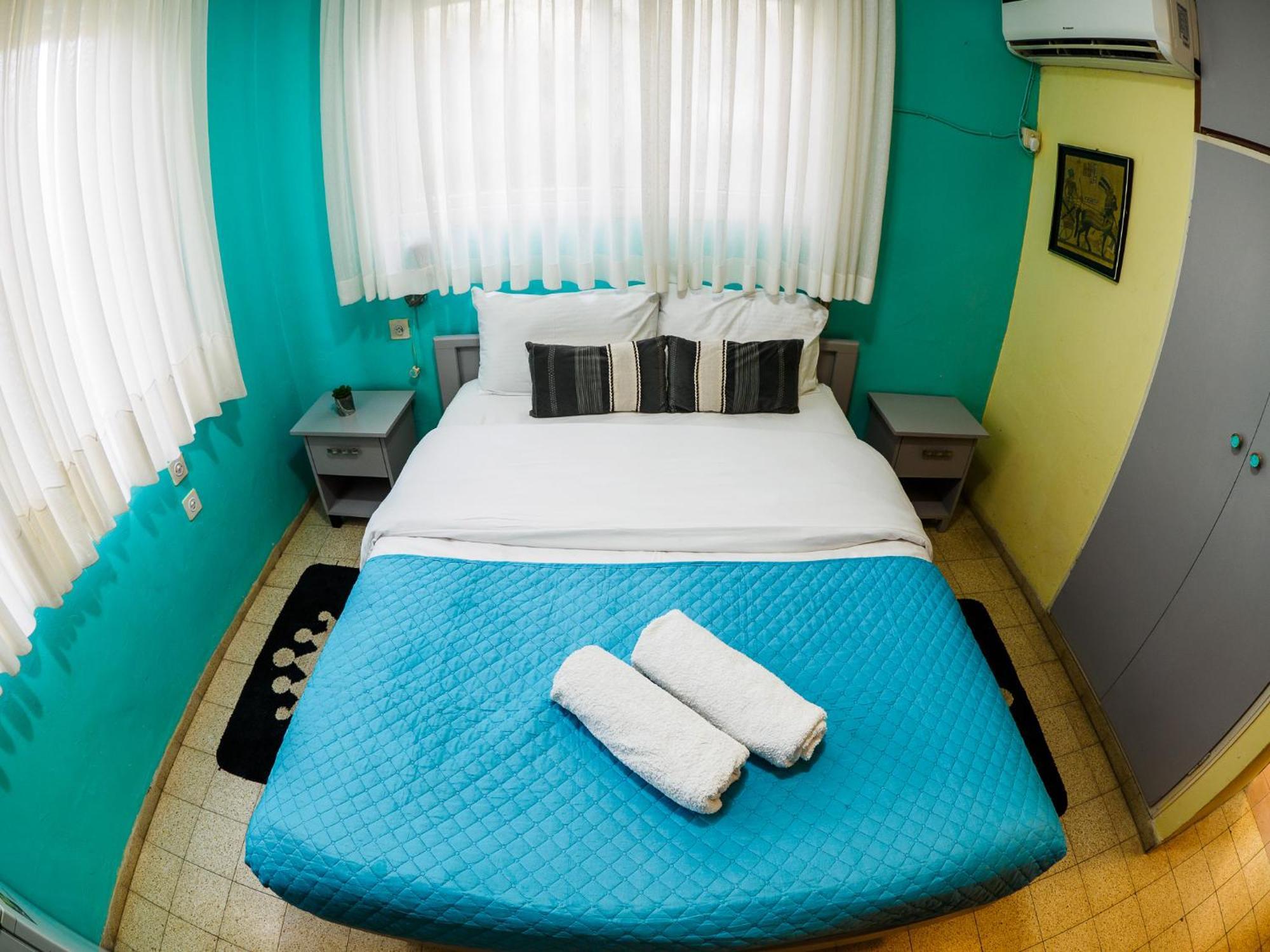 Breezot Yam Hotel Nahariya Exterior photo