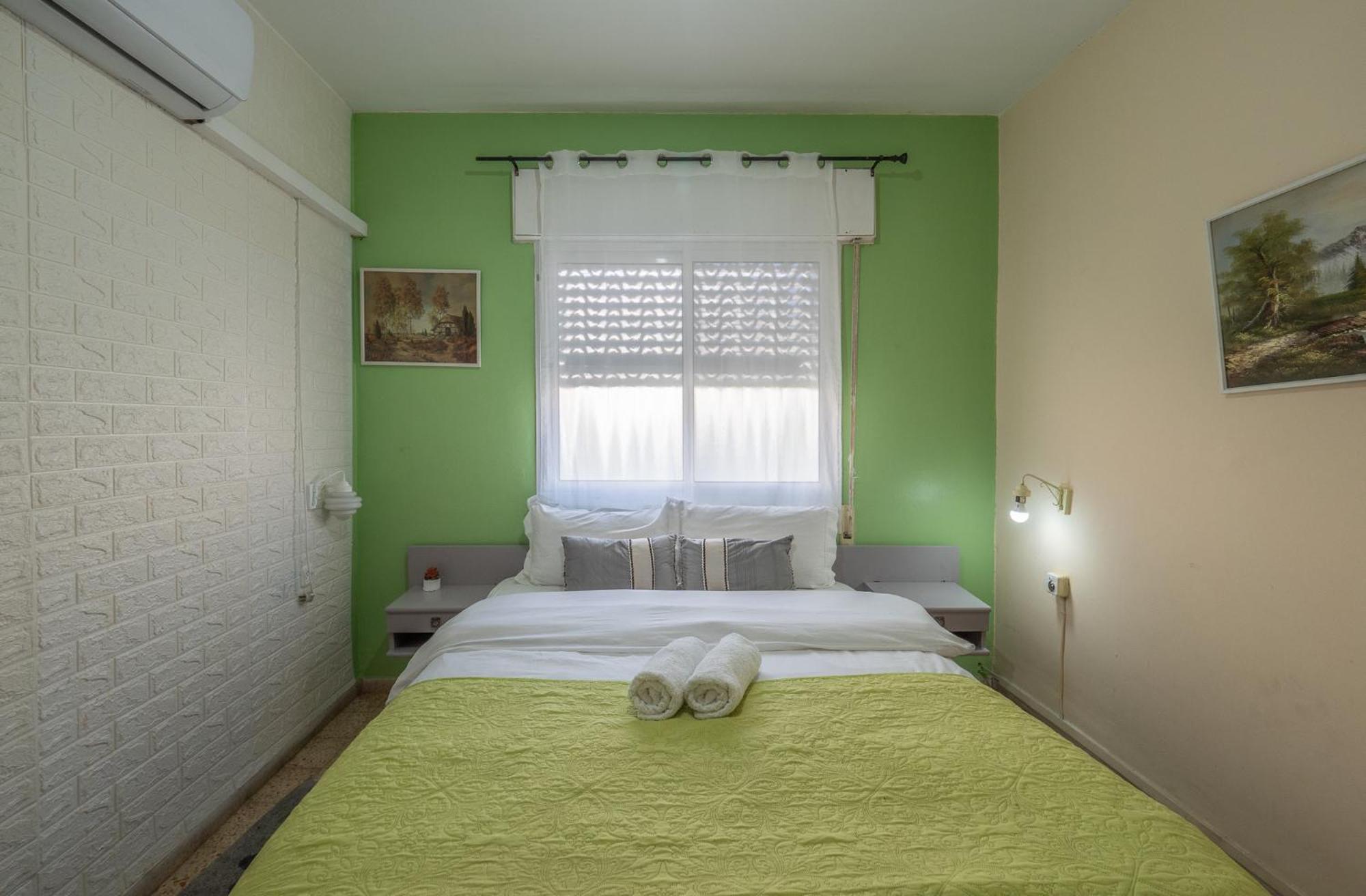 Breezot Yam Hotel Nahariya Exterior photo