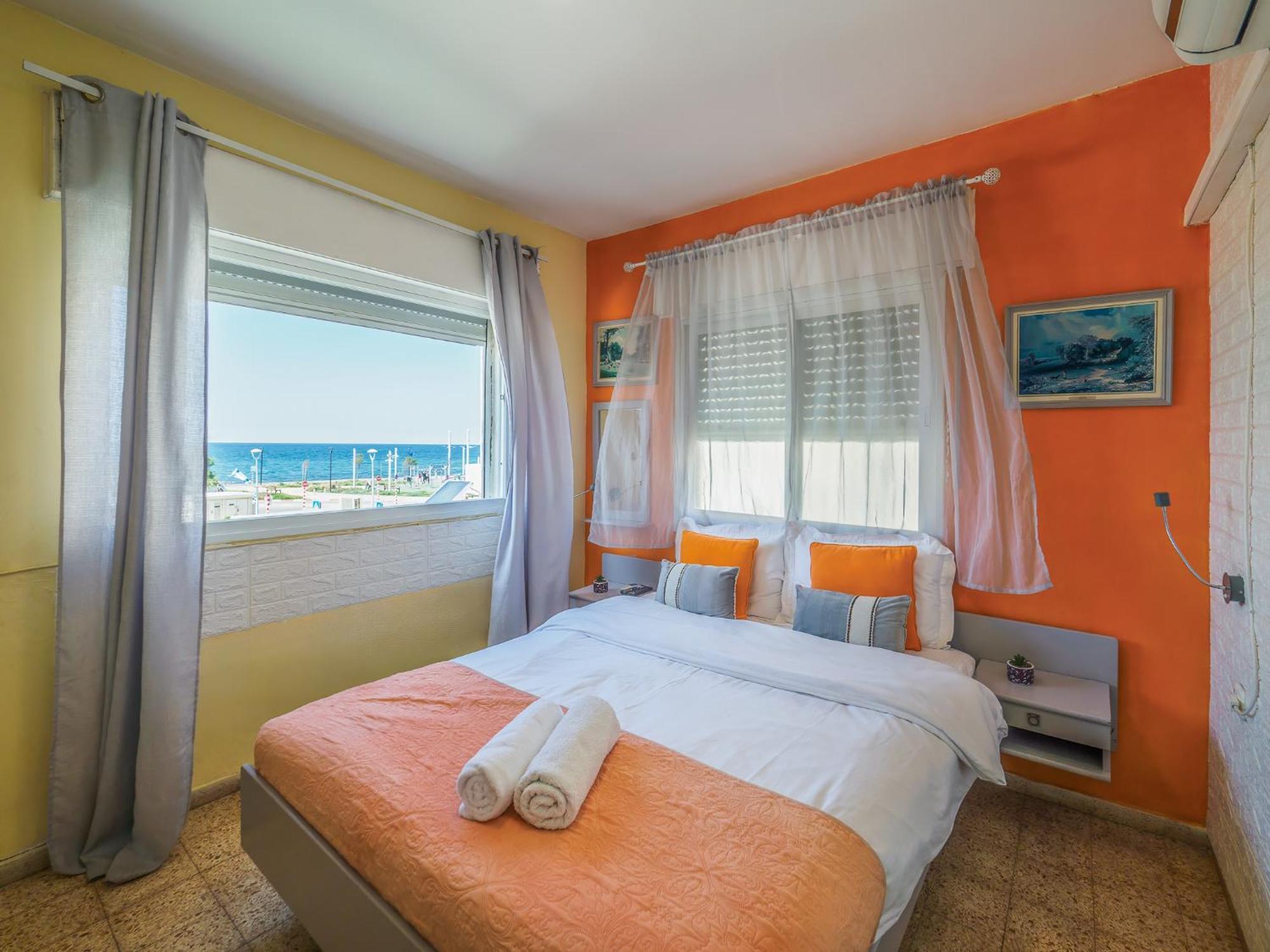 Breezot Yam Hotel Nahariya Exterior photo
